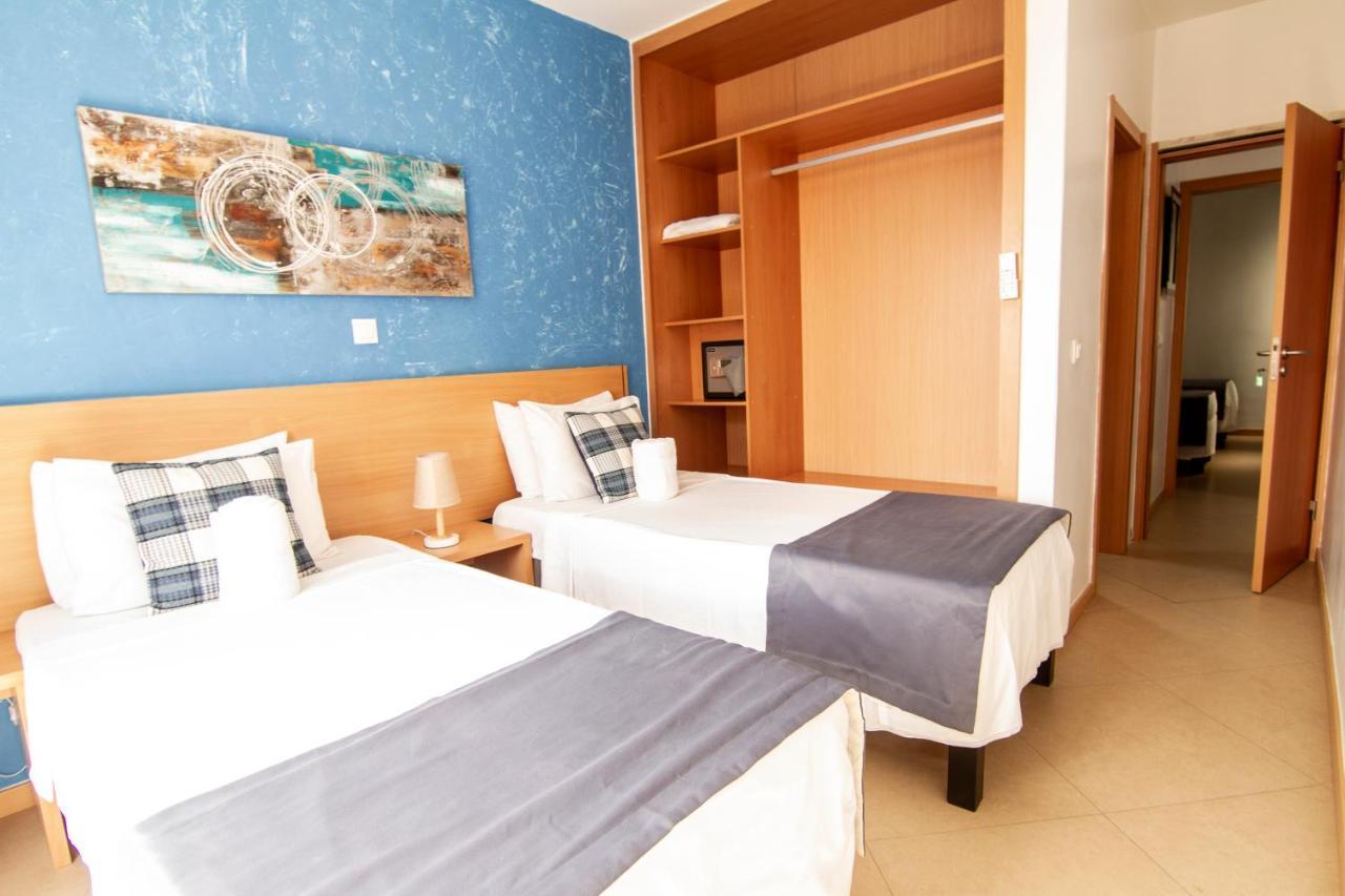 Deluxe Aparthotel Praia Exterior foto