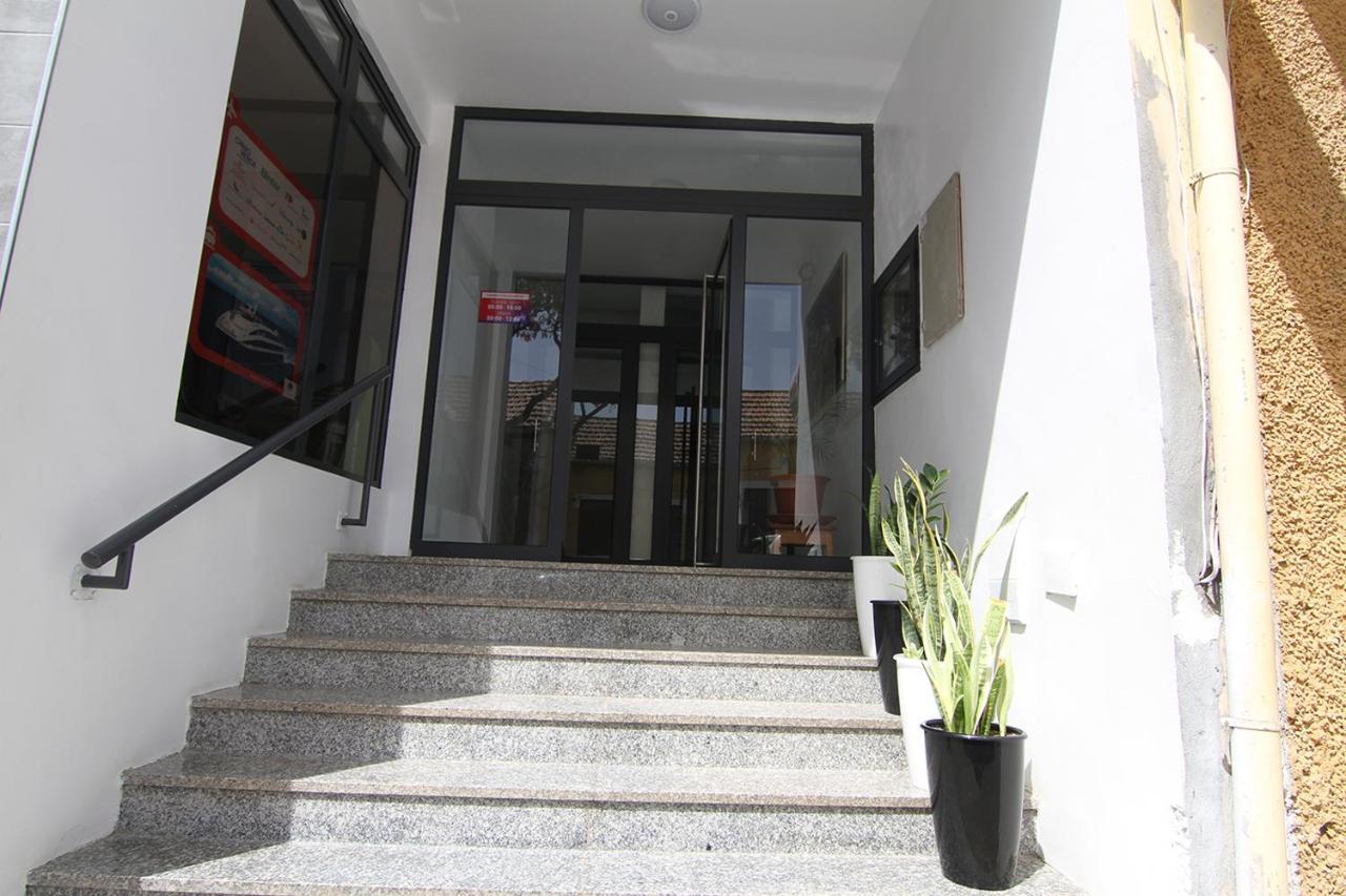 Deluxe Aparthotel Praia Exterior foto
