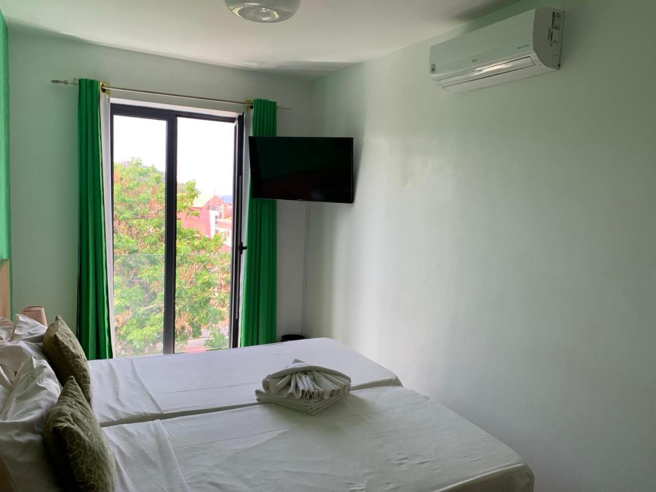 Deluxe Aparthotel Praia Exterior foto