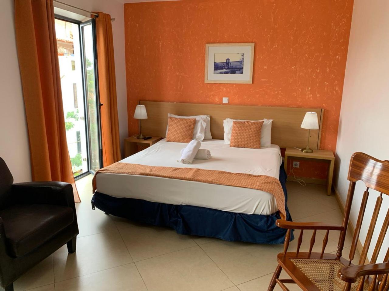 Deluxe Aparthotel Praia Exterior foto