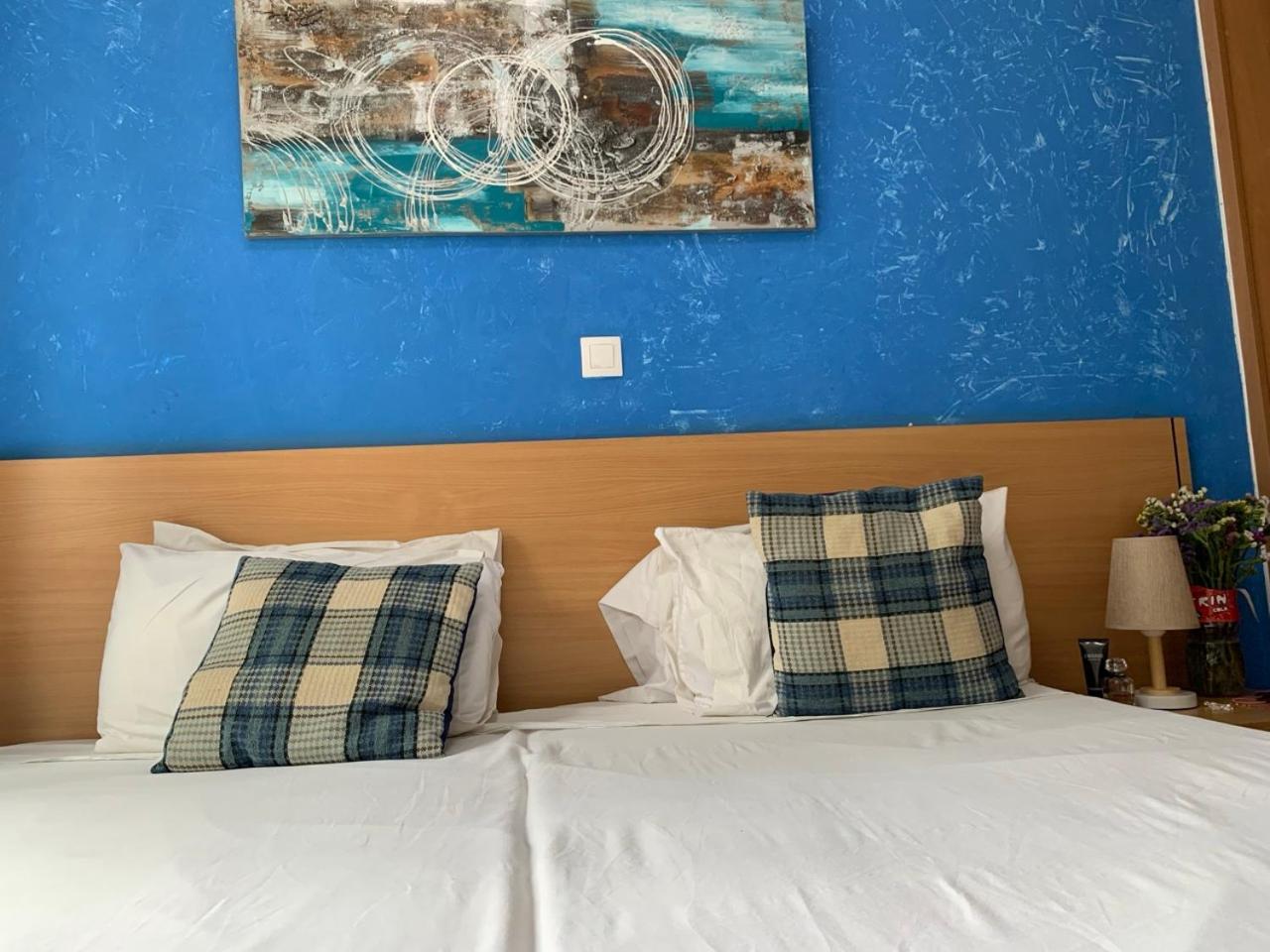 Deluxe Aparthotel Praia Exterior foto