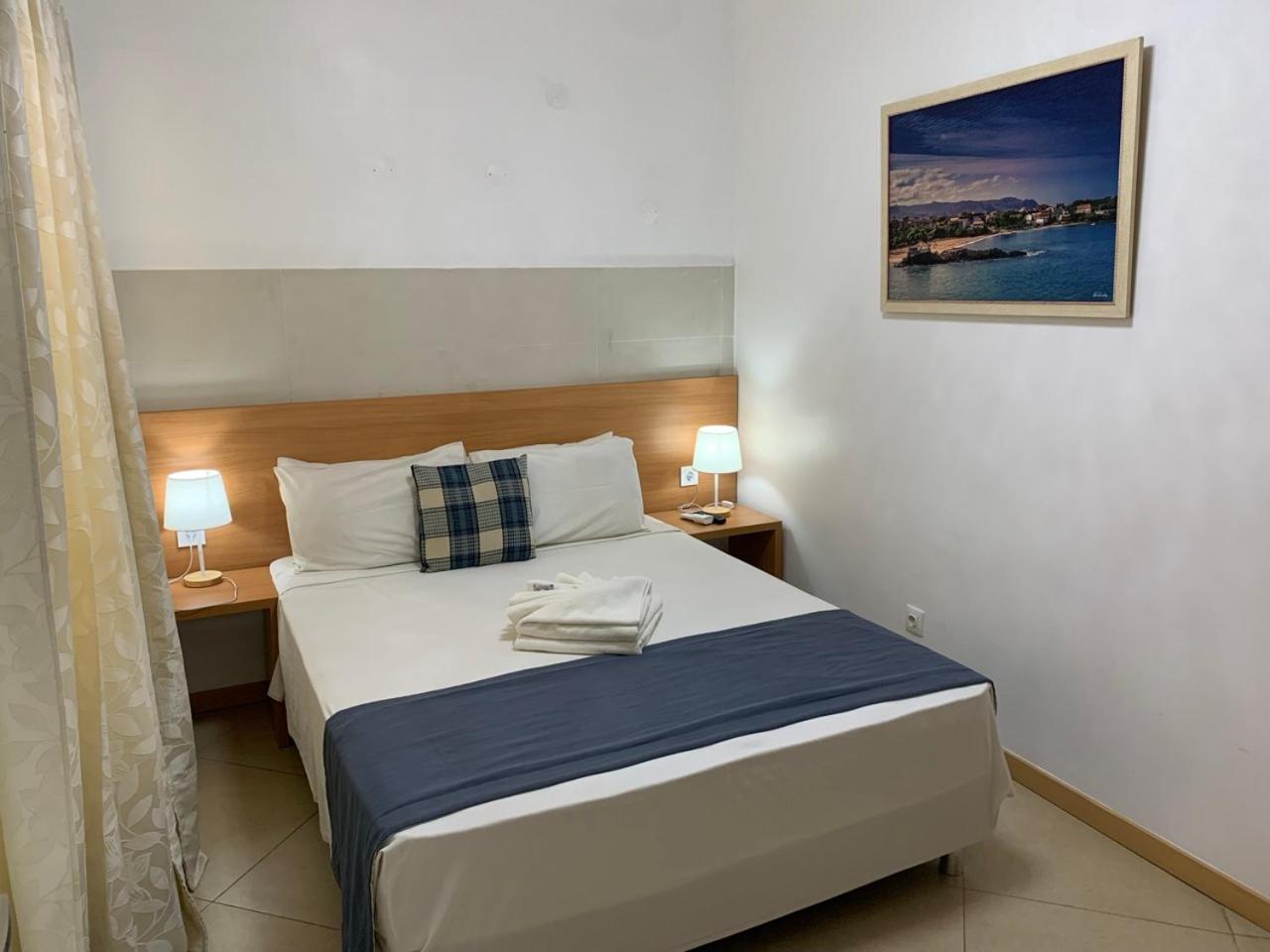 Deluxe Aparthotel Praia Exterior foto