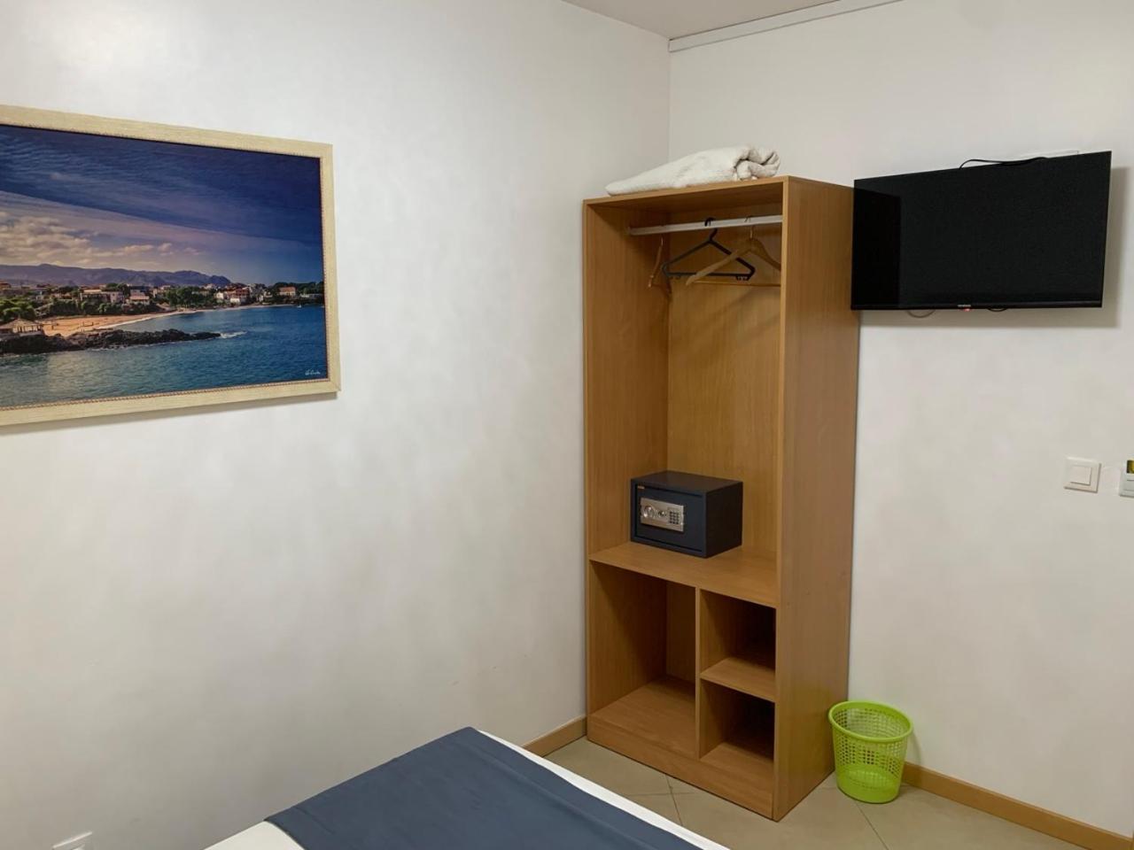 Deluxe Aparthotel Praia Exterior foto
