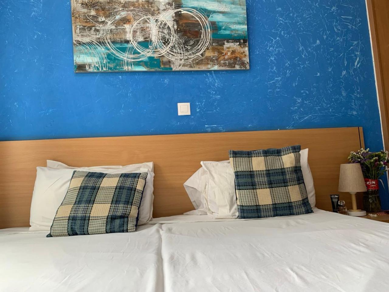 Deluxe Aparthotel Praia Exterior foto