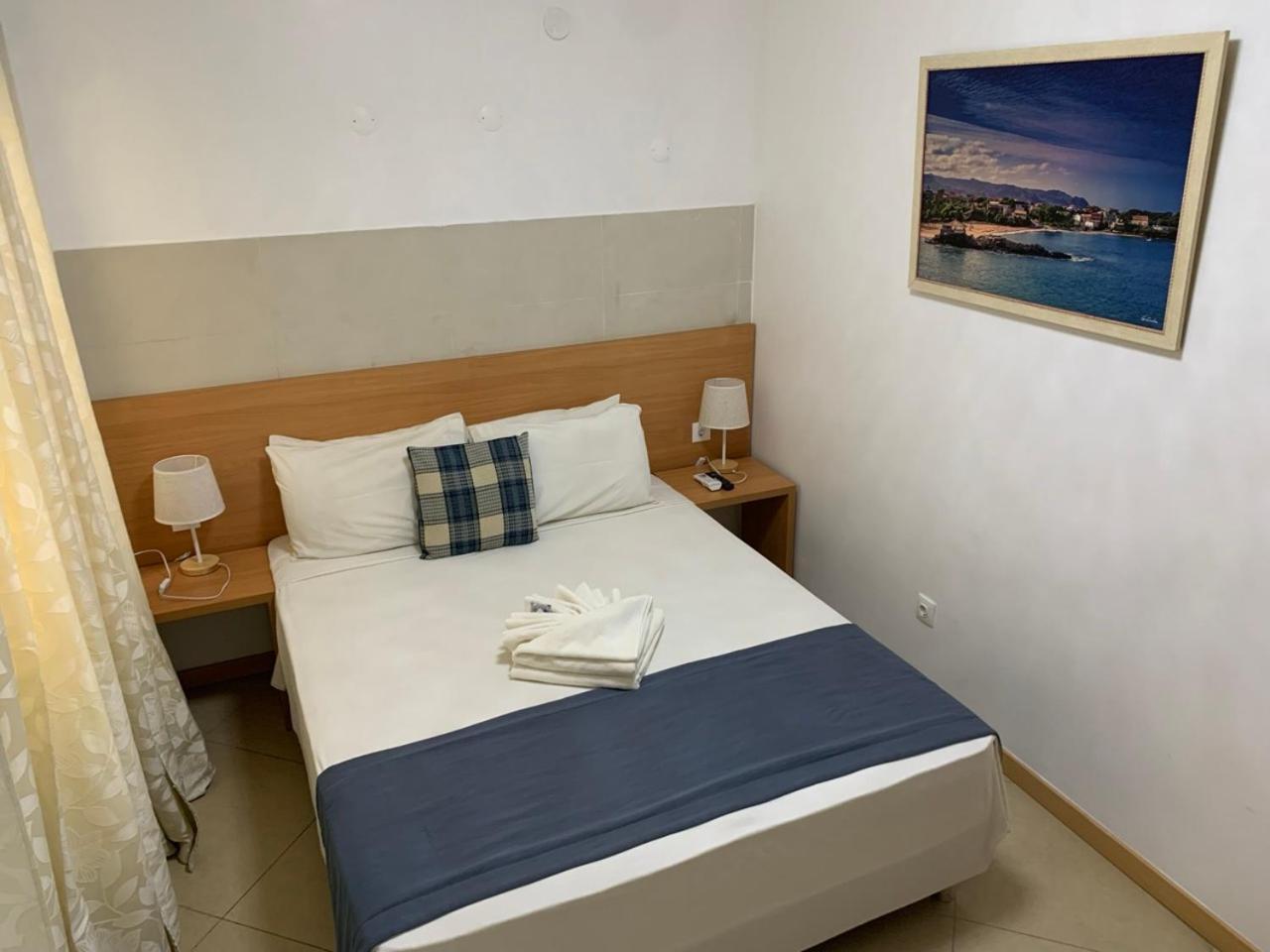 Deluxe Aparthotel Praia Exterior foto